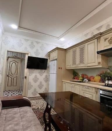 Luxurious Apartments At The Centre Of The City Szamarkand Kültér fotó