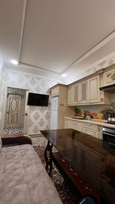 Luxurious Apartments At The Centre Of The City Szamarkand Kültér fotó
