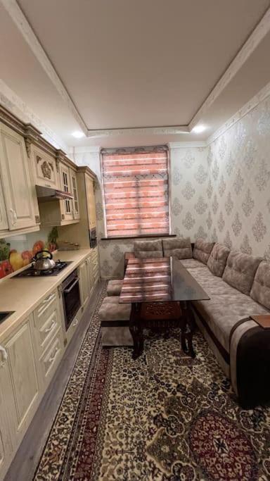 Luxurious Apartments At The Centre Of The City Szamarkand Kültér fotó
